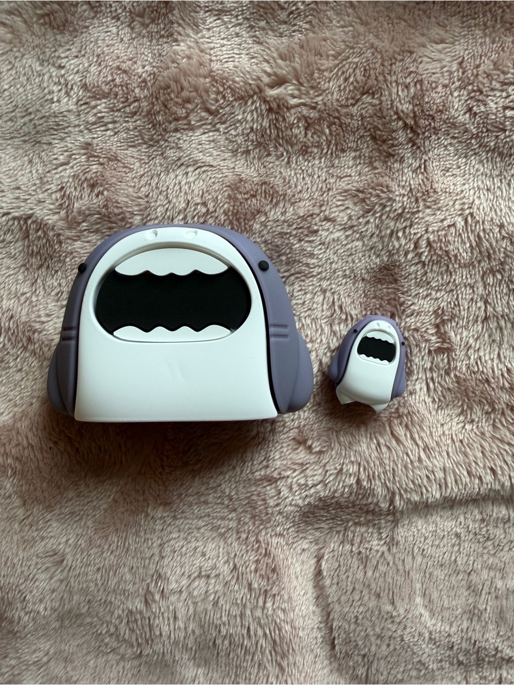 Charger case cover